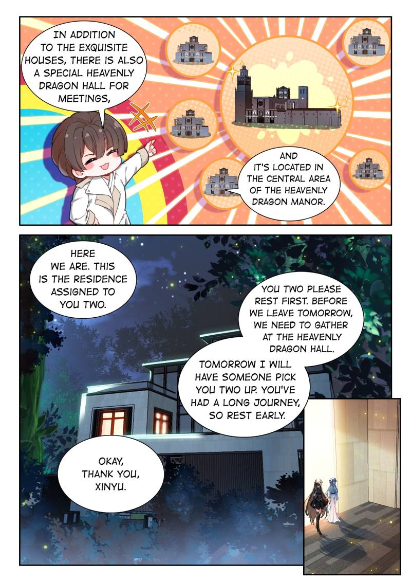 Soul Land IV - The Ultimate Combat Chapter 555 4
